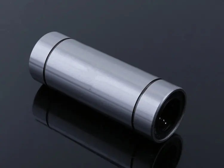 TEBAK D-26 Linear Bush Bearing LME8UU LM8UU LM10UU LM12UU LM13UU LM16UU LM20U LM25UU LM30UU Linear Shaft Stroke Ball Bearing