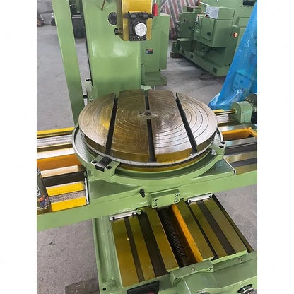 TEBAK B5020 Vertical CNC Metal Keyway Slotting Machine Milling Machine Horizontal Blind Hole Slotting Machine Manufacturer