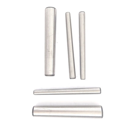 GB118 Stainless Steel Cone Pin M6 M8 M10 M12 M20 Bolts ISO Standard Quenching 45# Internal Thread Hex Head Pin Bolts Positioning