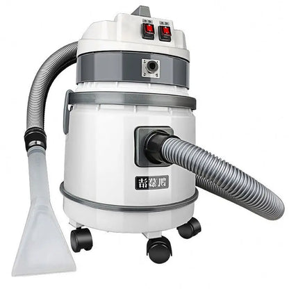 TEBAK Carpet Cleaning Machine Commercial Multifunctional High Power Vacuum Cleaner Sofa Hotel Scrubber