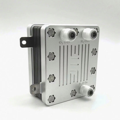 TEBAK 600 1000 2000ML Vehicle Water Bottle Generator SPE PEM Hho Gas Generator Hydrogen Fuel Economizer Fuel Saver Fuel Cell Kit