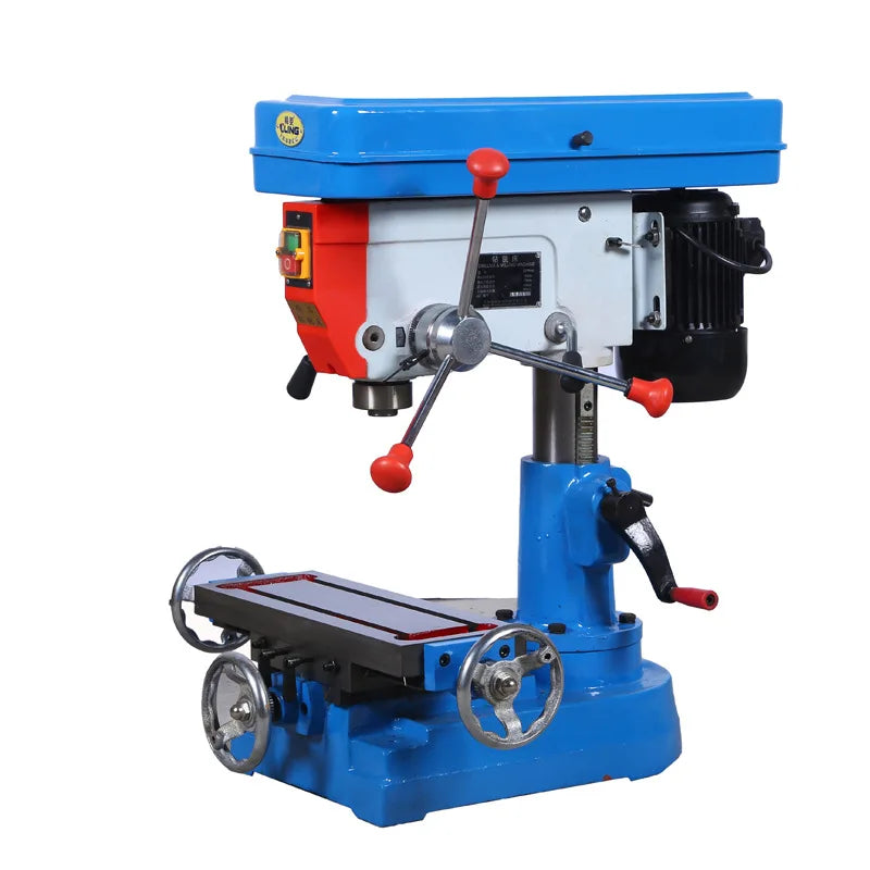 Vertical Drilling Tapping Machine New Mechanical Hardware Bench Drill, Tapping Machine, Milling Machine CNC Drilling Machine