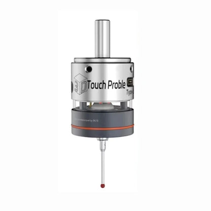 TEBAK CNC WP-500 V6 Anti-roll 3D Edge Finder Touch Probe to Find the Center Desktop Probe Compatible with mach3 Grbl