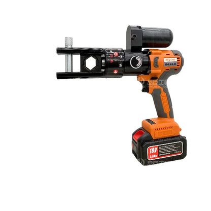 CM-300 Electric Crimping Tool for Cable Lugs Battery Crimper Hydraulic Crimping Tool