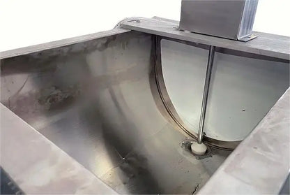 XSH-4 TEBAK Paint Bucket Filling Sealing Machine Single Head Semi Automatic Paint Bucket Filling Machine