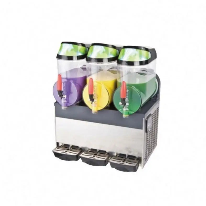 TEBAK Slushi Sluchy Frozen Slishie Slush Sluchie Ice Frozen Cheap Maker Slushee Sluch Machine