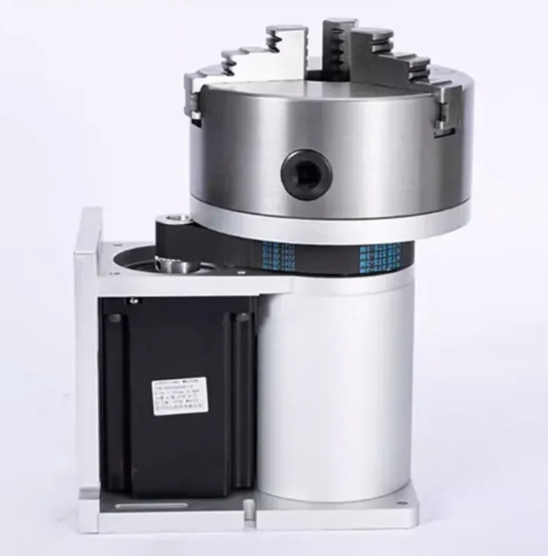 TEBAK Argon Arc Welding Laser Handheld Welding Polishing TurntableCNC Automatic Speed Regulating Welding Rotary Table Positioner
