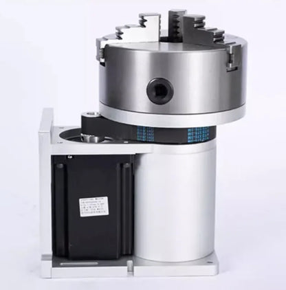TEBAK Argon Arc Welding Laser Handheld Welding Polishing TurntableCNC Automatic Speed Regulating Welding Rotary Table Positioner