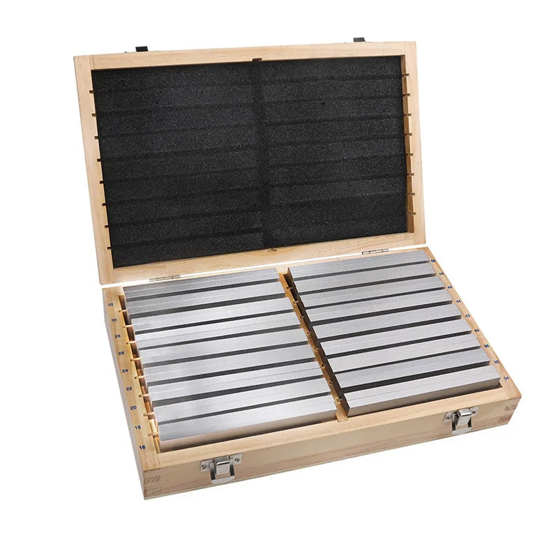 TEBAK Machine Tools Machine Tool Inch Accessories CNC Machine Tools High Precision Parallel Block Set for Machining