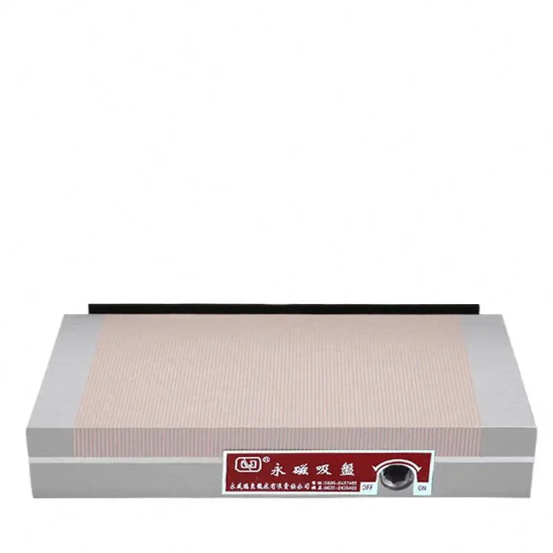 TEBAK 150x300mm Grinding Machine Accessory Permanent Magnetic Chuck/No Electricity Manual Power Surface Grinder Magnetic Chuck