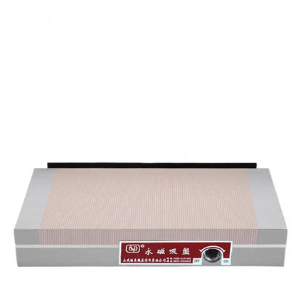 TEBAK 150x300mm Grinding Machine Accessory Permanent Magnetic Chuck/No Electricity Manual Power Surface Grinder Magnetic Chuck