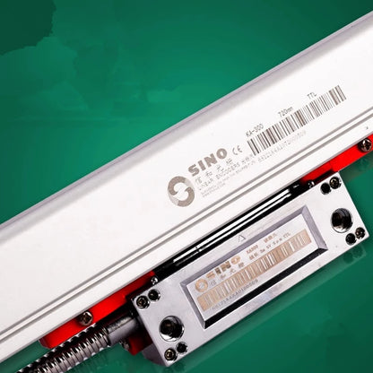 RS-422 High-precision Optical Grating Ruler CNC Machine Electronic Scale Digital Display Displacement Sensor