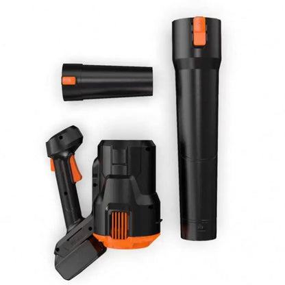 Factory Cordless Leaf Blower 21 V Powerful Motor Leaf Blower Battery Cordless High Power Leaf Blower for Blowing