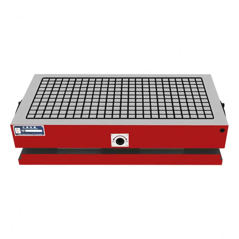 TEBAK Innovative CNC Magnetic Chuck Slope Chuck with Strong Holding Force Superior Stability Magnetic Chuck Machine Tools