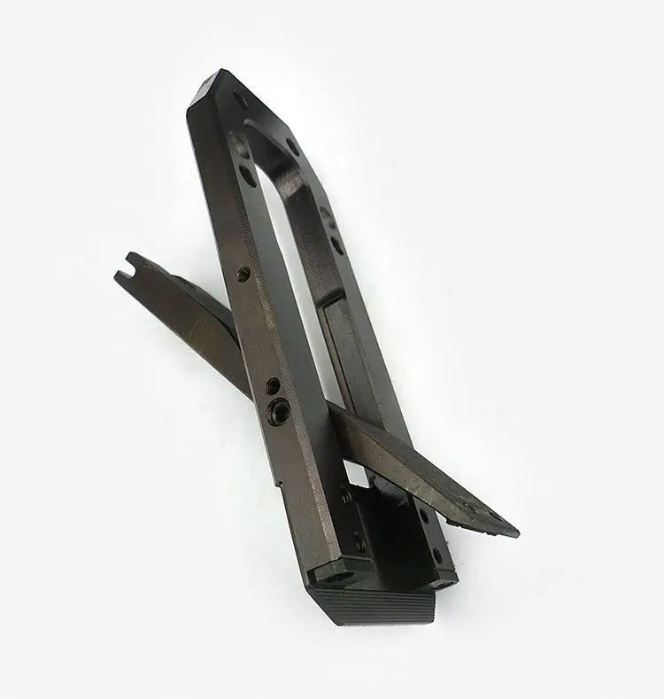 CNC Turret Punching Clamp Frame Machine Tool Accessories Clamps Amada Punch Cnc Turret Punch Clamp