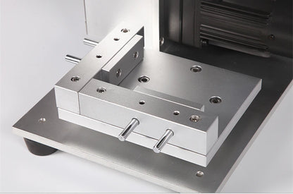 LT-60 Semi-Automatic Table-Top Electric Manual Labeling Machine for Flat Side Square Bottle Labeling Sticker Labeling Machine