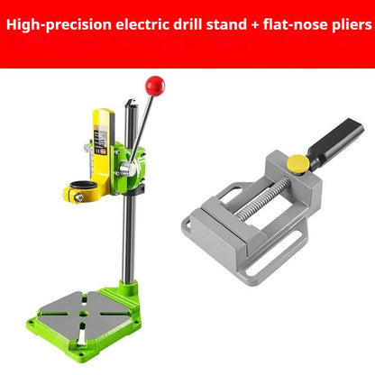 High Quality and Precision Angle Grinding Electromechanical Drill Multi-functional Electric Drill Support Multi-purpose Type