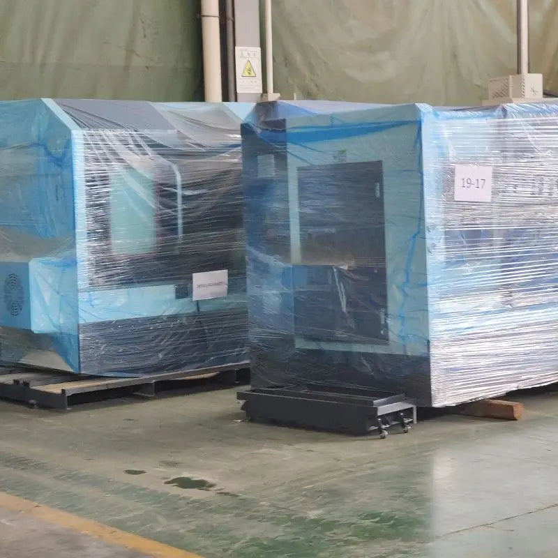 TEBAK 800*500*500 Factory CNC Vertical Machining Center VMC850 CNC Milling Machine