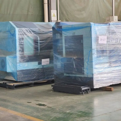 TEBAK 800*500*500 Factory CNC Vertical Machining Center VMC850 CNC Milling Machine