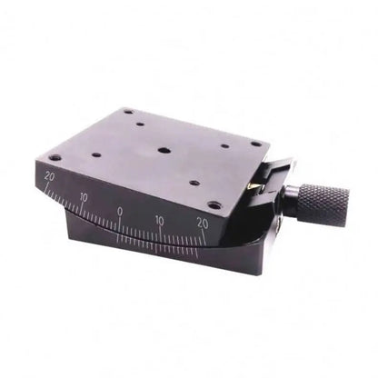 TEBAK GFWG60 Good Quality Manual XY Linear Goniometer Micrometer Translation Stage Positioning Stage