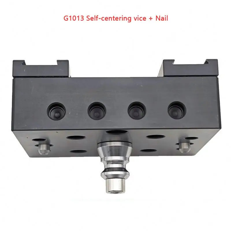 Factory Direct Sale Precision Self Centering G1013 Style 4-axis 5-axis Universal Vice Precision Vise CNC Self Centering Vise