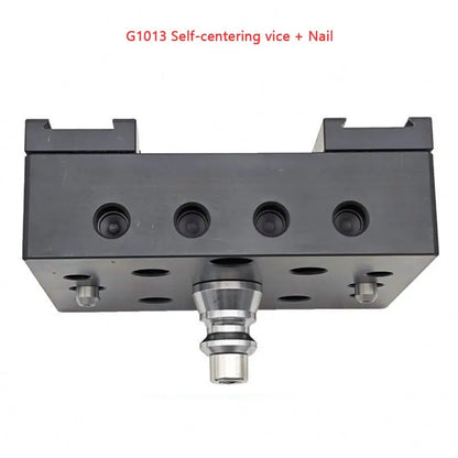 Factory Direct Sale Precision Self Centering G1013 Style 4-axis 5-axis Universal Vice Precision Vise CNC Self Centering Vise