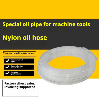 T2 copper pipe for coils, copper hollow oil pipe, 6mm, 4mm, machine tool oil pipe, lathe oil pipe, soft copper pipe 8mm