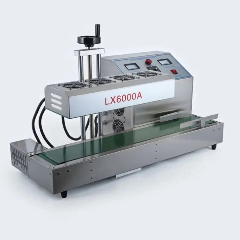 TEBAK SY-LX6000A Electromagnetic Induction Sealing Machine Plastic Bottle Aluminum Foil  Gasket Oil Drum Sealing Machine