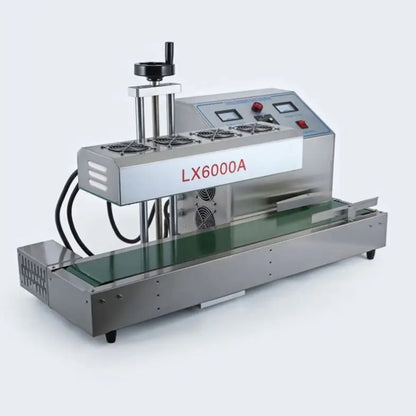 TEBAK SY-LX6000A Electromagnetic Induction Sealing Machine Plastic Bottle Aluminum Foil  Gasket Oil Drum Sealing Machine