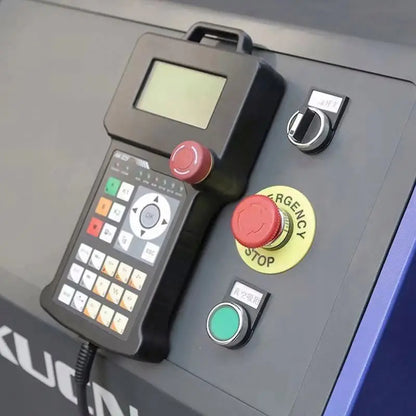 TEBAK 3-axis 4-axis Controller NK105 G2 G3  Handle DSP Controller Original Engraving Machine Motion Control System