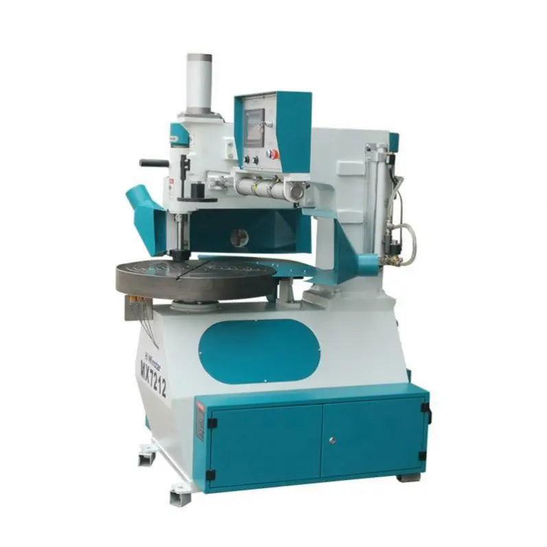 A TEBAK XJ-30 MX7212 Automatic Wood Shaper Used Cnc Milling Machine for Wood Cutting Pizza Tray Products