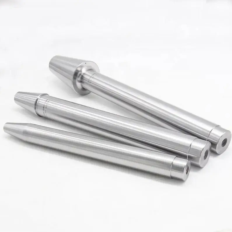 TEBAK CAT HSK63A Standard Spindle Inspection Rod BT30/BT40/BT50 Precision Spindle Test Bar for Machine Tool Spindle