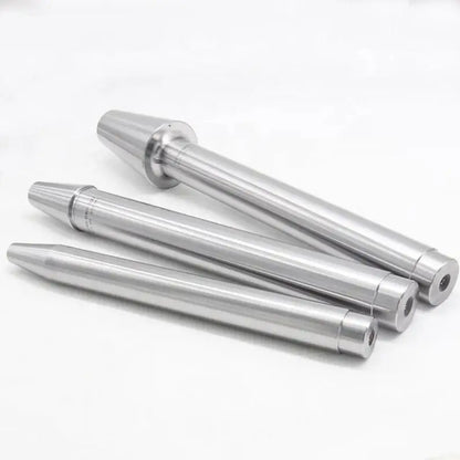 TEBAK CAT HSK63A Standard Spindle Inspection Rod BT30/BT40/BT50 Precision Spindle Test Bar for Machine Tool Spindle