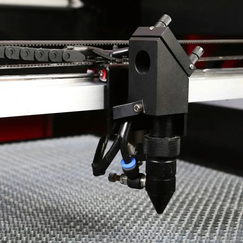 BEST VEVOR 80W CO2 Laser Cutting Machine 700*500mm 7050 Engraver with Poland Warehouse