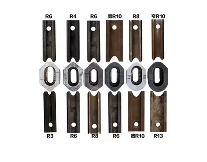 TEBAK Upgraded Manual Round Corner Paper Cutter A3 QY-30 Corner Machine Manual Paper/PVC/Card/Leather Cut Round ID Card Cutting