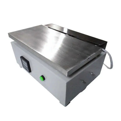 TEBAK Perfume Box Wrapping Machine Two-in-one Three-dimensional Plastic Film Heat Shrink Packaging Machine