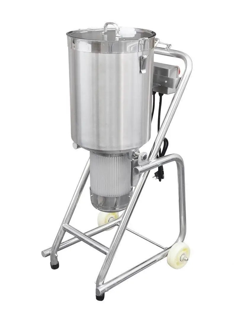 Mango Tomato Pulp Commercial Blender Meat Grinder Stainless Steel Fruit Vegetable Pulp Juice Making Extractor Machine