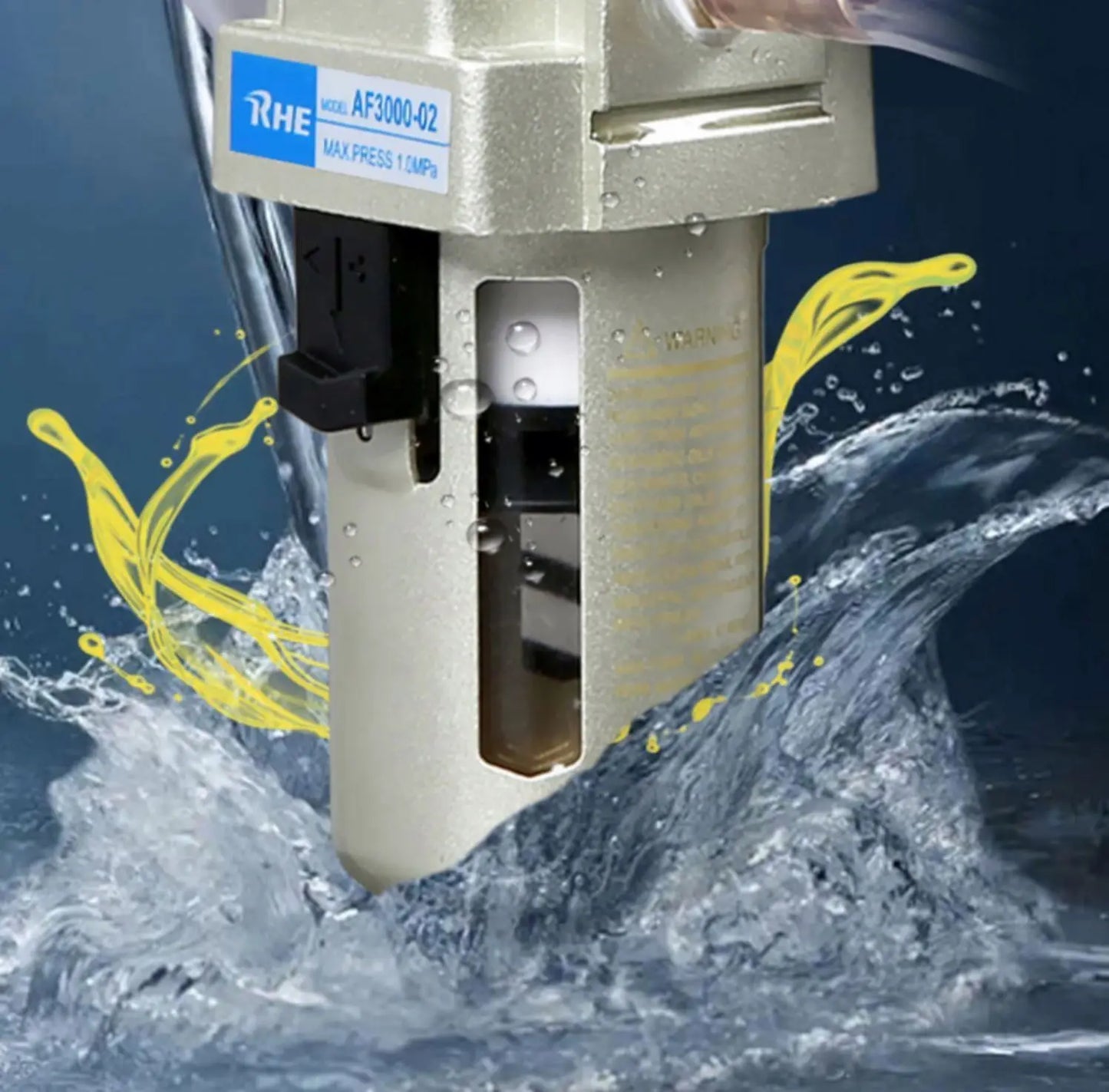 TEBAK Single Chamber Inflating Gas Food Meat Pumping Fruit Vegetable External Vacuum Packaging Machine