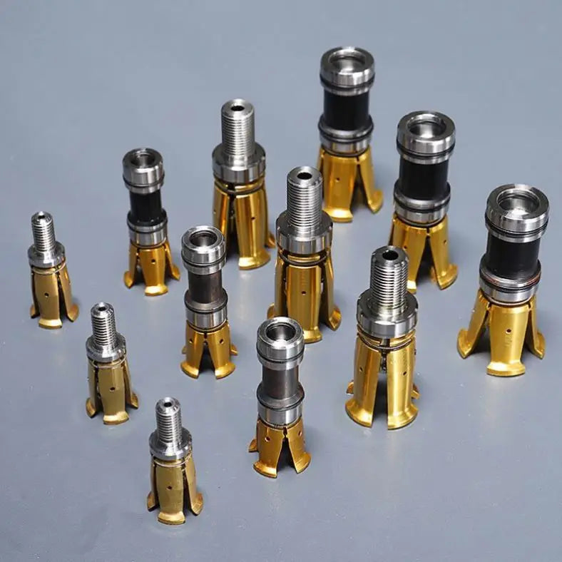 Cnc Machine Tools Clamp Pull Claw 4 Petal for Cnc Spindle  BT30 BT40 BT50 Pull Claw