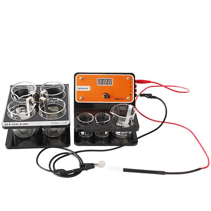 110V 220V Goldsmith Jewellery Manufacturing Machines Rhodium Gold Silver Pen Plating Machine for Different Metal Electroplating