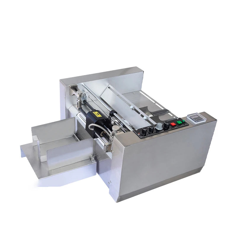 TEBAK SY-MY300 Automatic Embossing Batch Coding Expiry Date Stamping Printing Batch Coding Machine Price