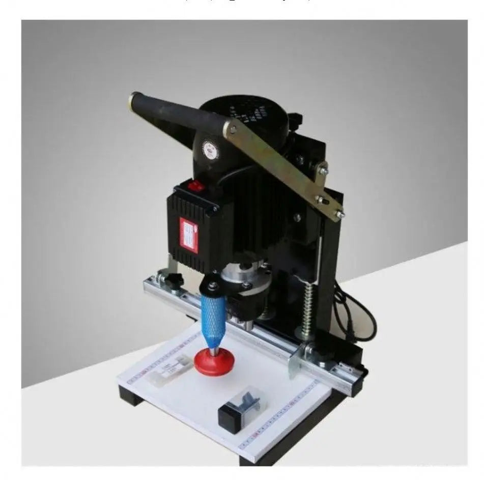 TEBAK CX-23 Cheap Price Furniture Factory Manual Cabinet Door Wood Boring Machine Portable Hinge Drilling Machine