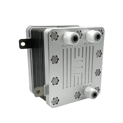 Mini Hydrogen Electrolyzed Plant Hydrogen Generator 99.9999% Water Generator Platinum 300-1200ml/min