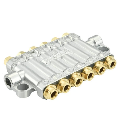 Check the Lubricating Oil Fittings of Injection Molding Machine of Volumetric Distributor YH3200 YH3300 YH3400 YH3500