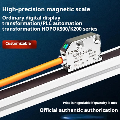 .Manufacturer of Magnetic Scale Ruler and Magnetic Scale Ruler Displacement Sensor for Gantry Milling Machines.