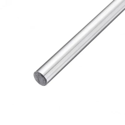 TEBAK D-25 Factory Direct Supply 304 316 321 310S Rolled and Cold Rolled Bright Stainless Steel Rod Strength Stainless Steel Rod