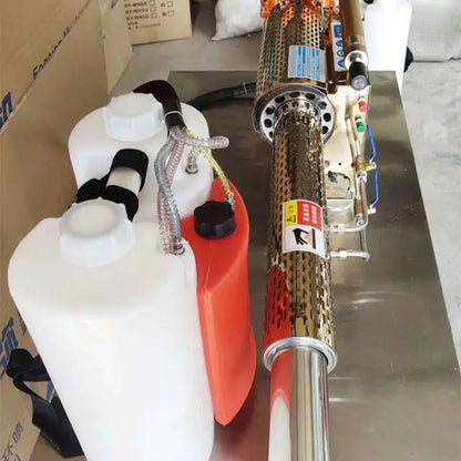 TEBAK Mosquito Pest and Vector Control Portable Thermal Fogger Machine Handheld Thermal Fogging Portable Thermal Fogger Machine
