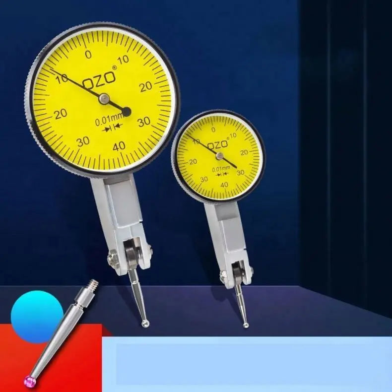 Machine instruments High Precision Dial Lever Digital Pressure Indicator Engraving Dial Gauge of Dial Indicator Measuring Tools