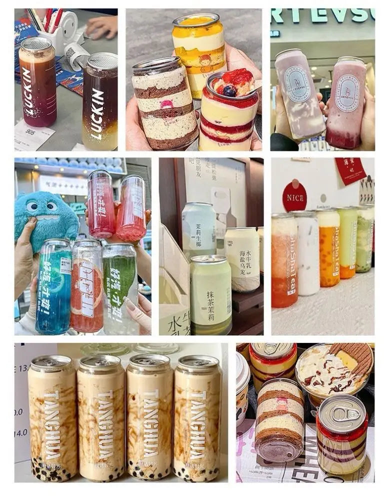 TEBAK Auto Height Adjustable Ring Pull Pet Aluminum Plastic Desktop Electric Sealing Machine Tin Seamer Can Sealer for Sale