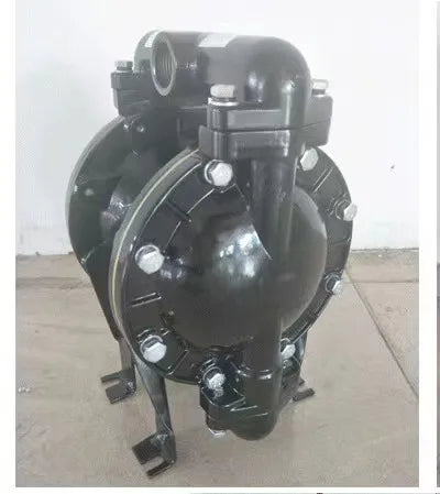 XSH-5 TEBAK High Efficiency Paint Filter Diaphragm Pump Coating Ink Liquid Fertilizer Filtering Machine